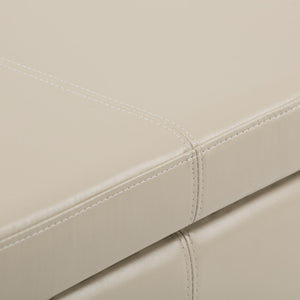 Avalon - Multifunctional Storage Ottoman Bench