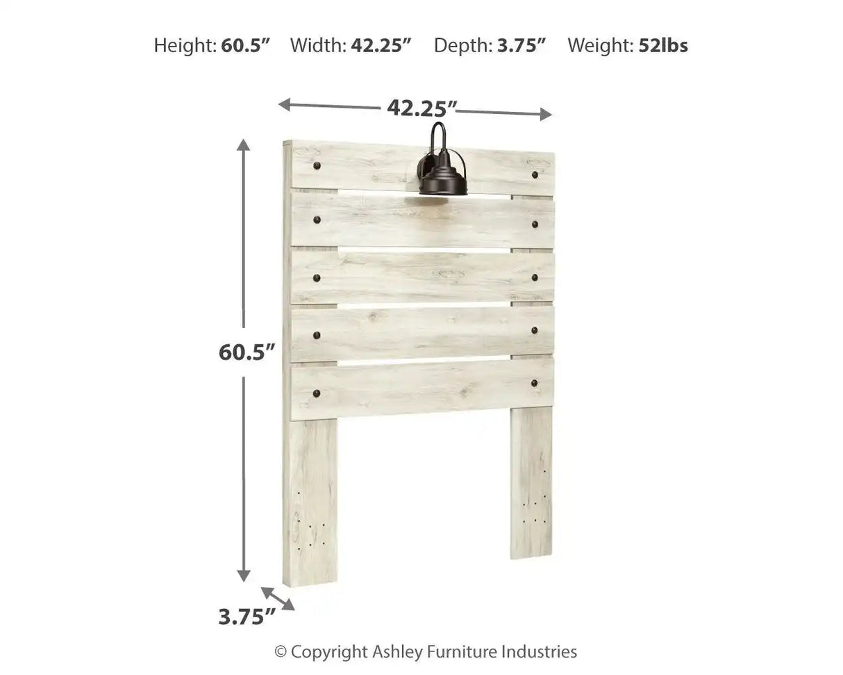 Cambeck - Panel Headboard - Best Buy Furniture