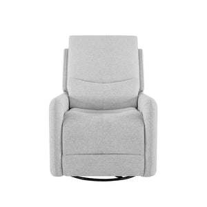 Dublin 30" Swivel Power Recliner Arm Chair Heathered