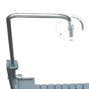 Outdoor Garden Pool Shower With Chassis Board For Patio