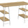 Computer Desk For Home Office, Laptop, Storage Shelves, Contemporary & Modern - Best Buy Furniture