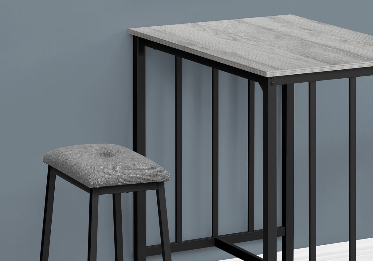 3 Pieces Dining Set, Counter Height, Rectangular, Small, Contemporary & Modern - Best Buy Furniture