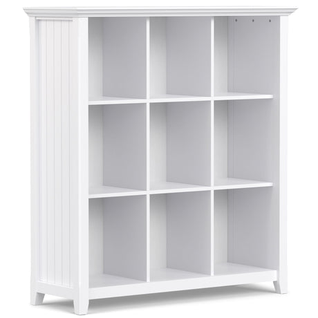 Acadian - Handcrafted Cube Storage