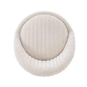 Leela - Swivel Lounge Chair