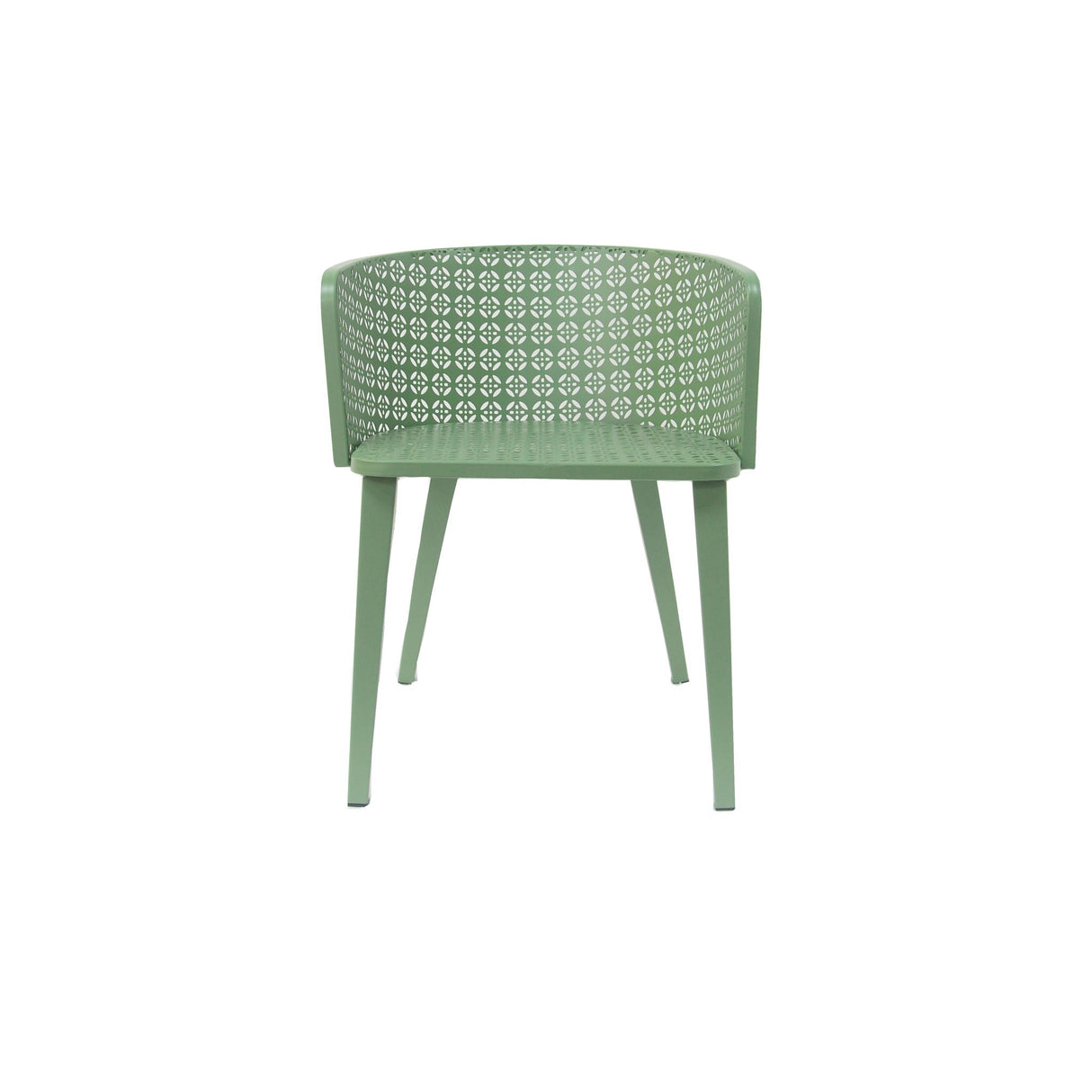 Milan - Outdoor Dining Chair (Set of 2) - Best Buy Furniture