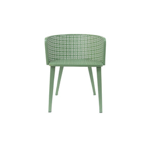 Milan - Outdoor Dining Chair (Set of 2) - Best Buy Furniture