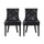 Cheney - Contemporary Dining Chair Tufted Upholstery (Set of 2) - Best Buy Furniture