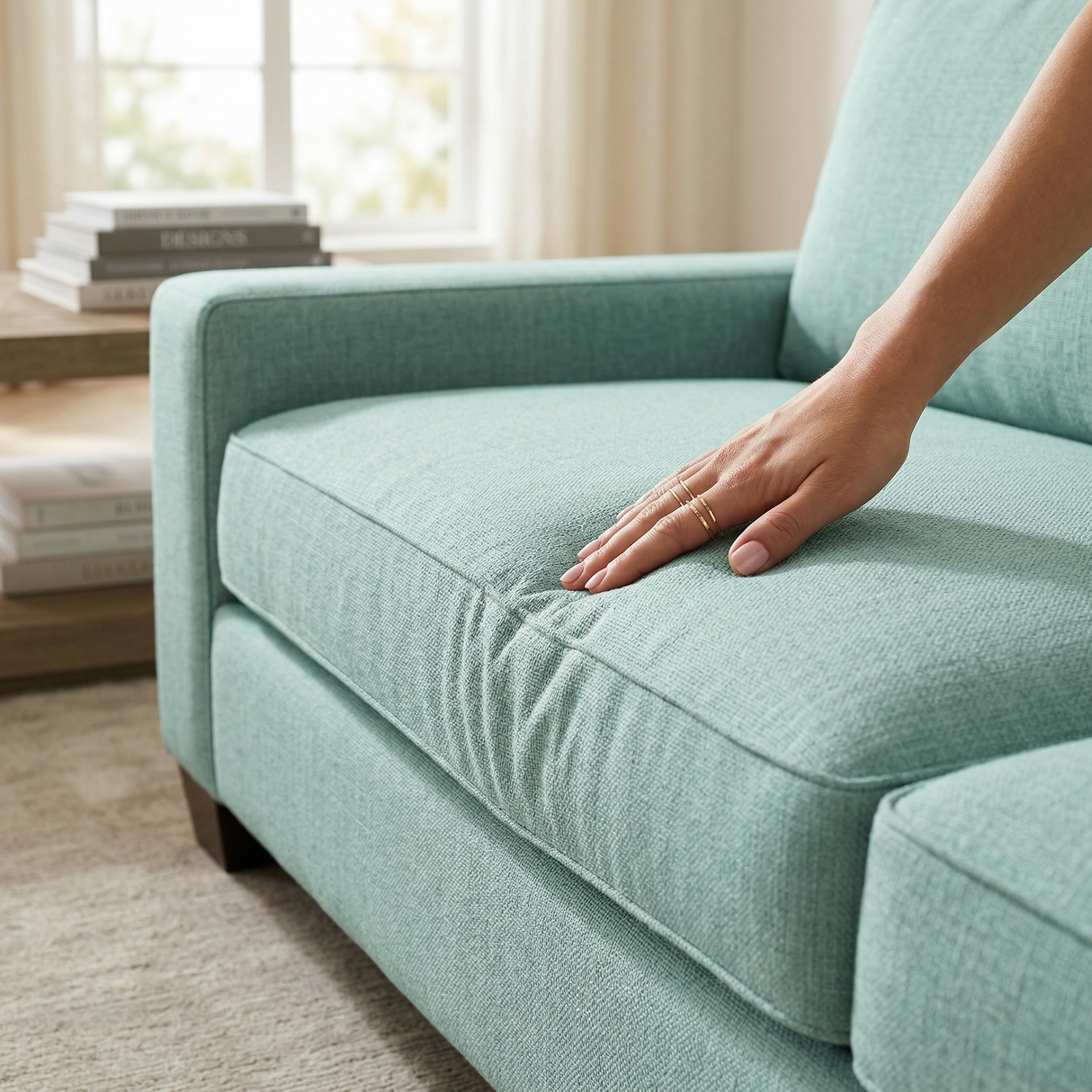 Clifford Sofa 2 Arm