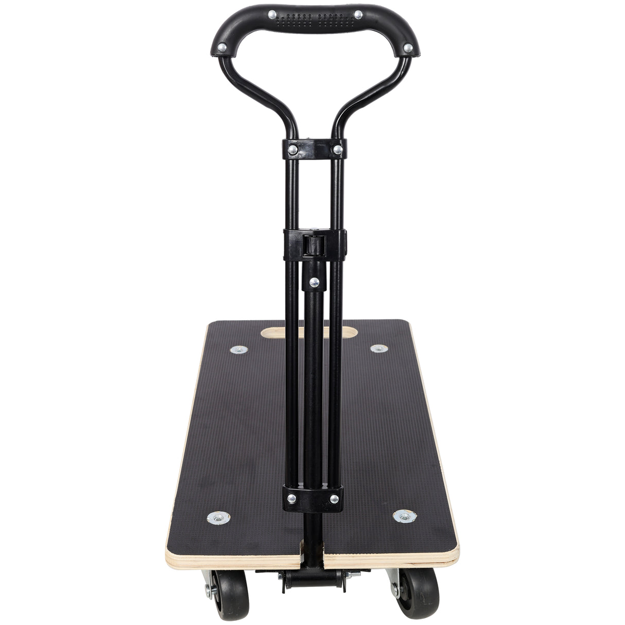 Heavy Duty Wooden Rectangle Moving Dolly