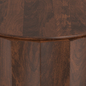 Trenton - Coffee Table - Walnut Brown
