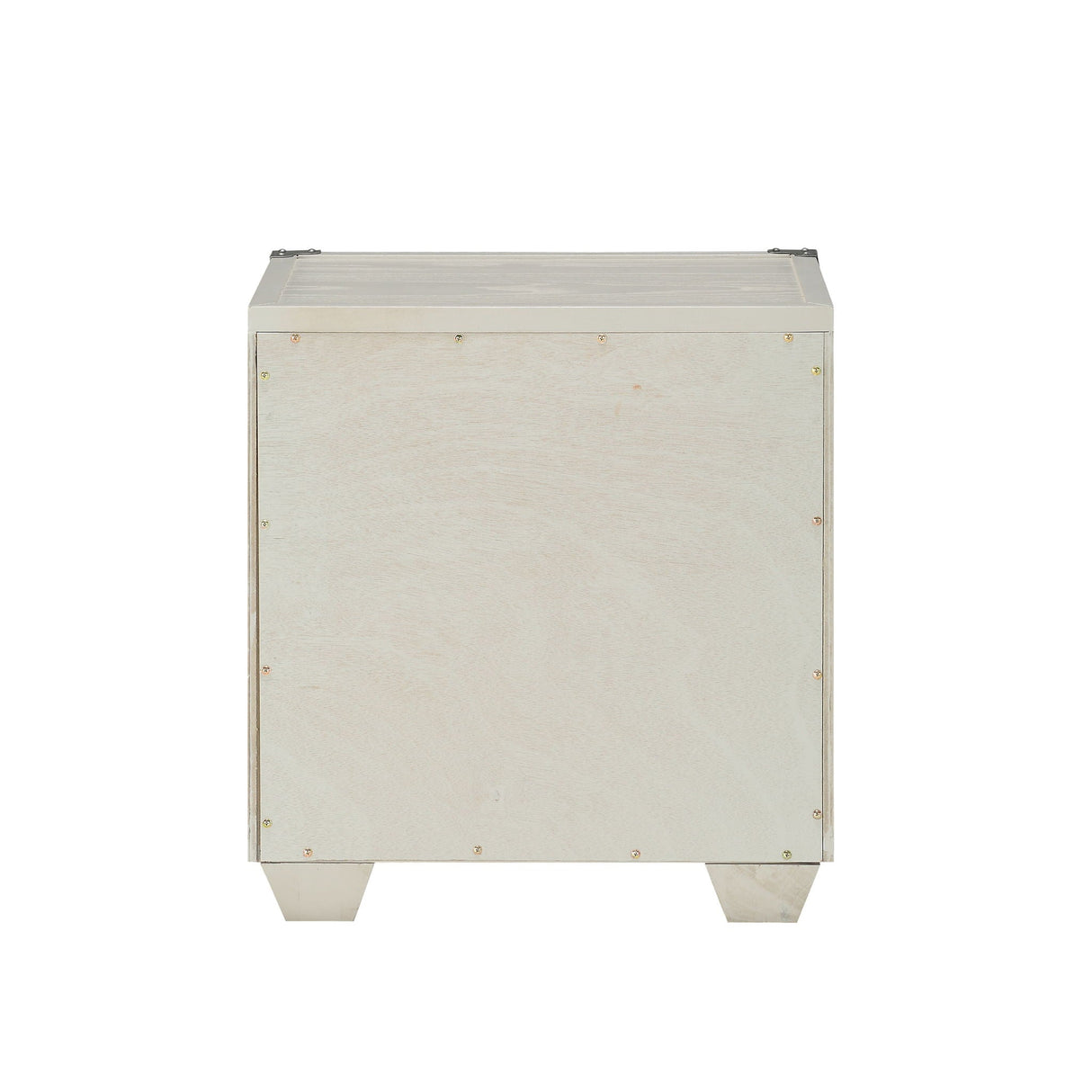 Orchest - Nightstand - Gray - Best Buy Furniture