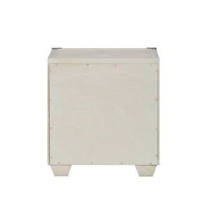 Orchest - Nightstand - Gray - Best Buy Furniture