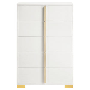Medici - 5 Drawer Chest