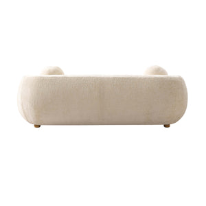 Tribeca 86" Chenille Sofa
