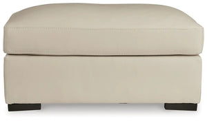 Treasure Trove - Ottoman - Almond - Best Buy Furniture