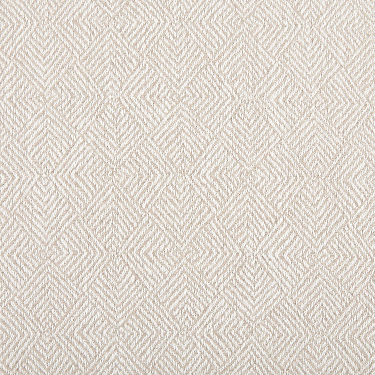 Elegant Design Dining Chair Polyester - Cream