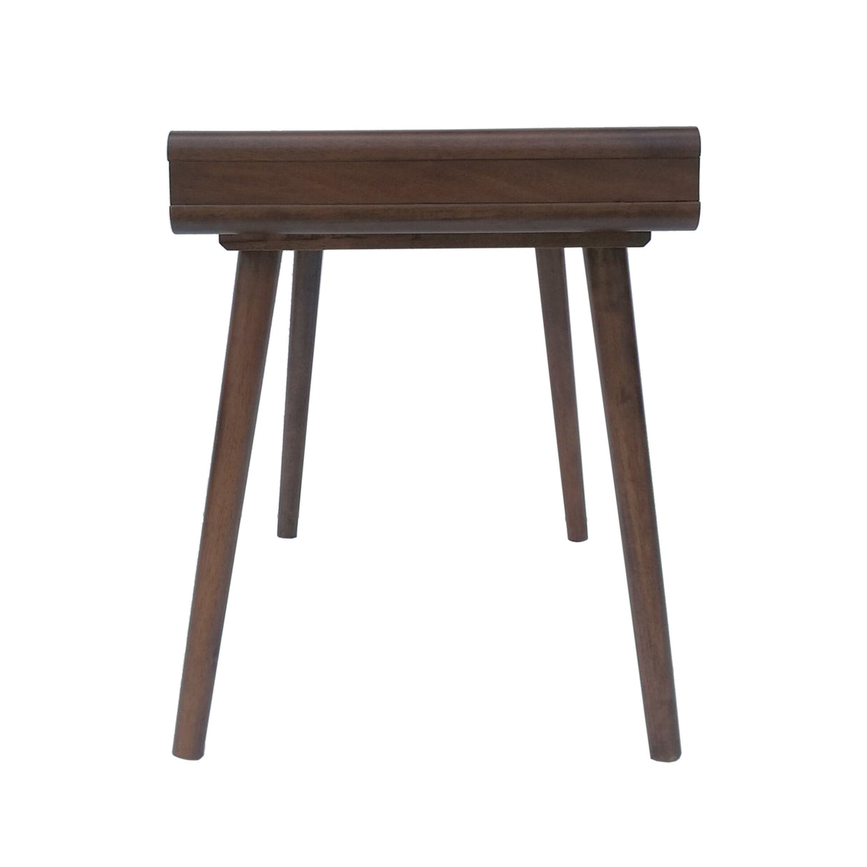 Writing Desk with Large Drawers, Computer Table for Home Office Workspace or Entryway