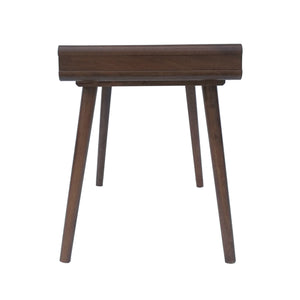 Writing Desk with Large Drawers, Computer Table for Home Office Workspace or Entryway