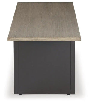 Bree Zee - Rectangular End Table - Brown - Best Buy Furniture