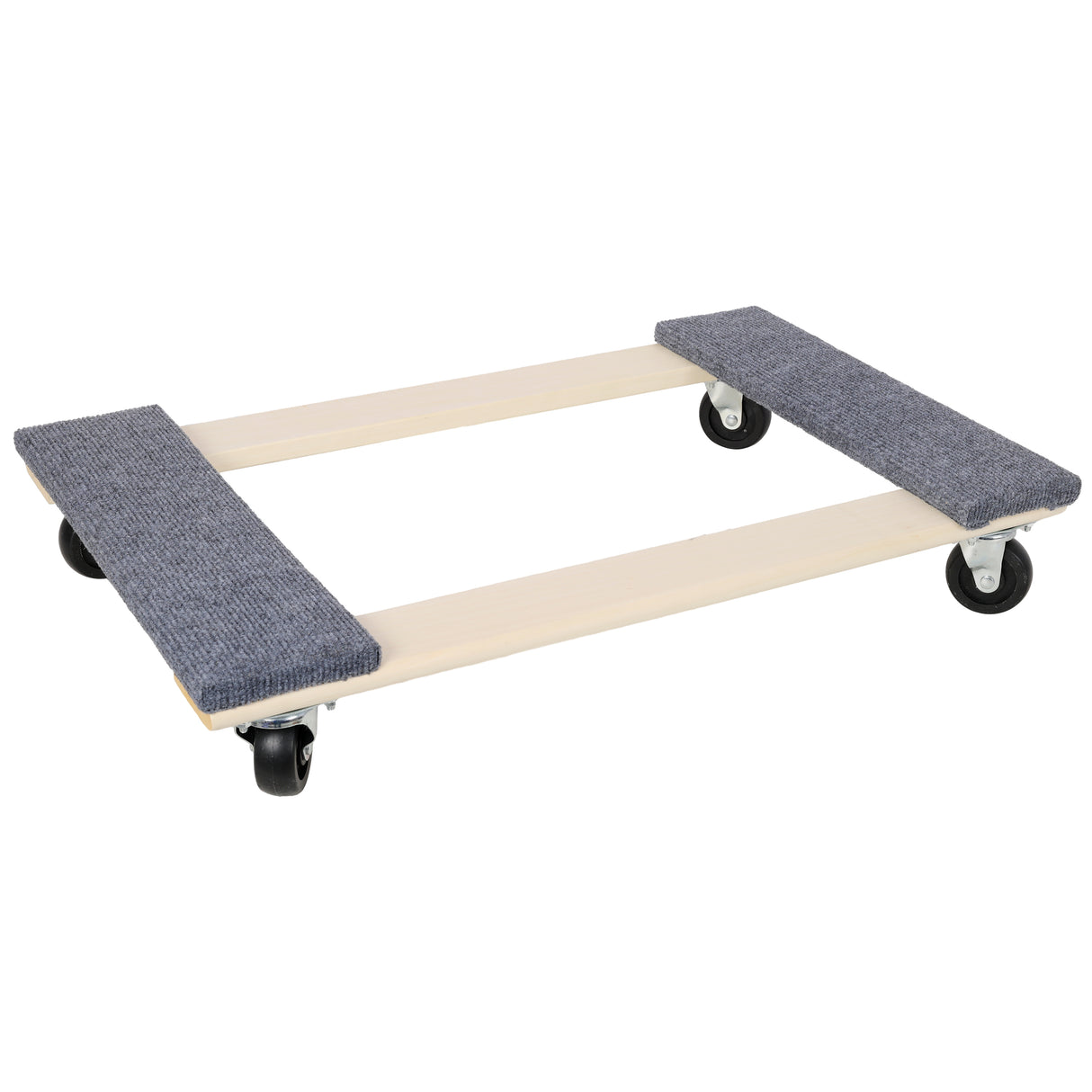 2 Pack Heavy Duty Moving Dolly Set