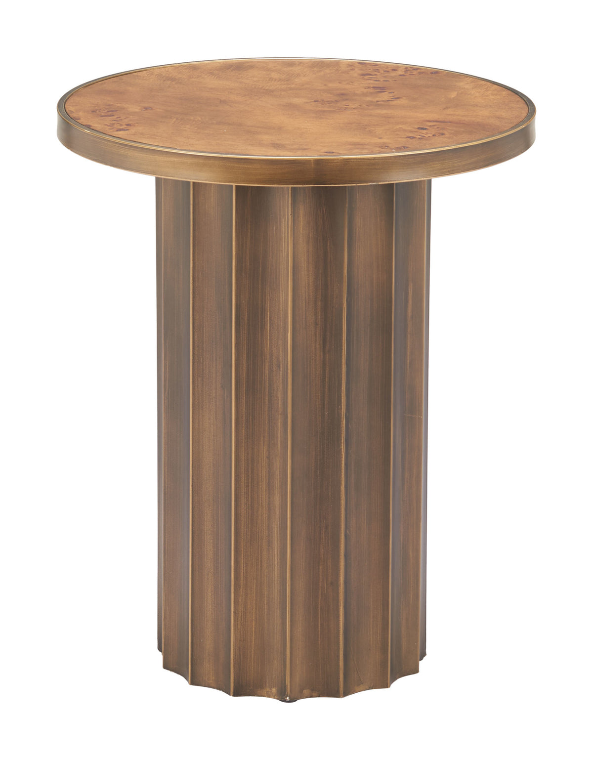 Zuo Modern Afinato Side Table