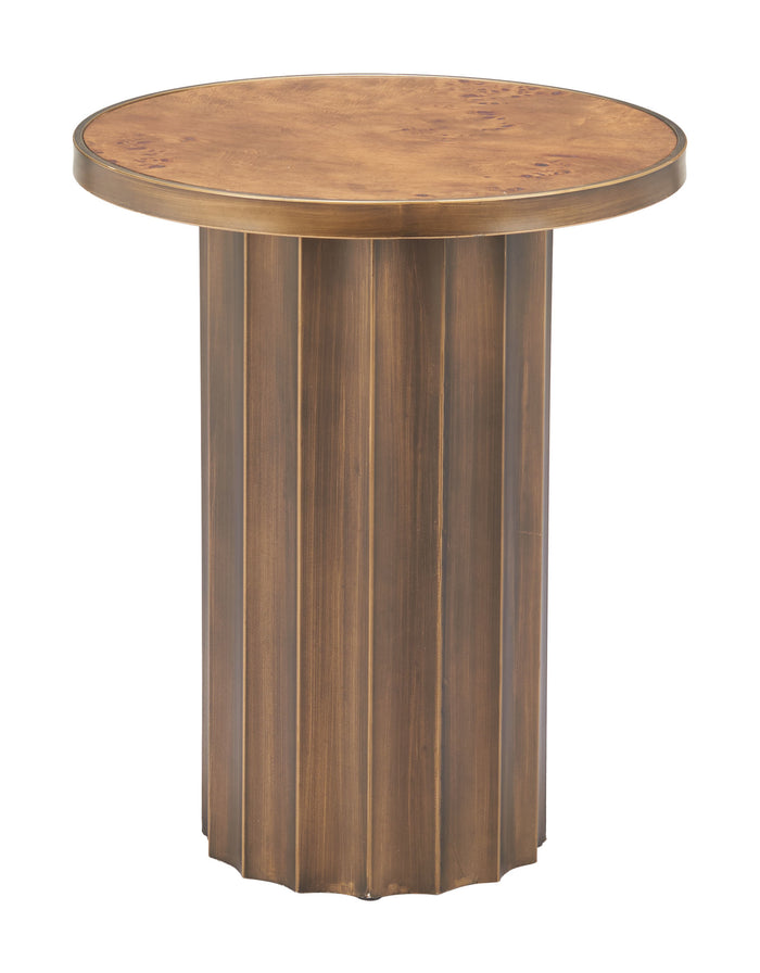 Zuo Modern Afinato Side Table