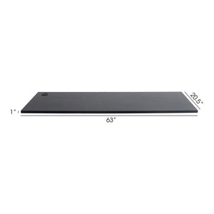 Nova Series - Work Top - Dark Gray