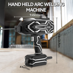 Portable Handheld Welder Gun 110V with IGBT Inverter