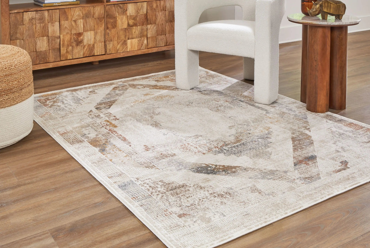 Varnwood - Rug - Best Buy Furniture
