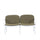 Luna - Outdoor Patio Loveseat - Best Buy Furniture