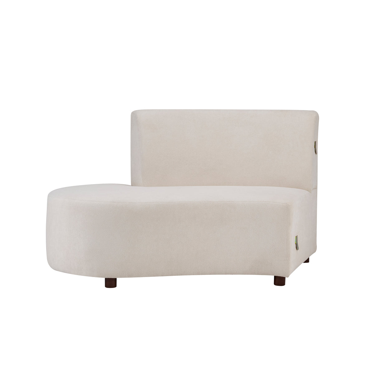 Luno 3-Piece Modern L-Shape Sectional Cloud Couch