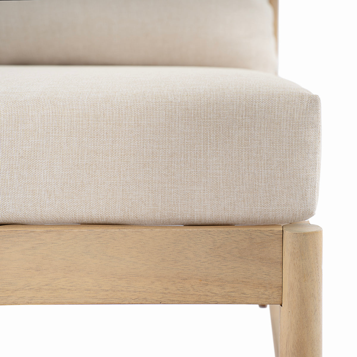 Casper Outdoor Right Arm Chair