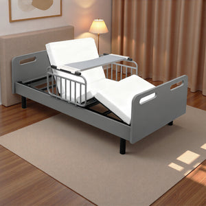 Electric Adjustable Hospital Bed for Home Use
