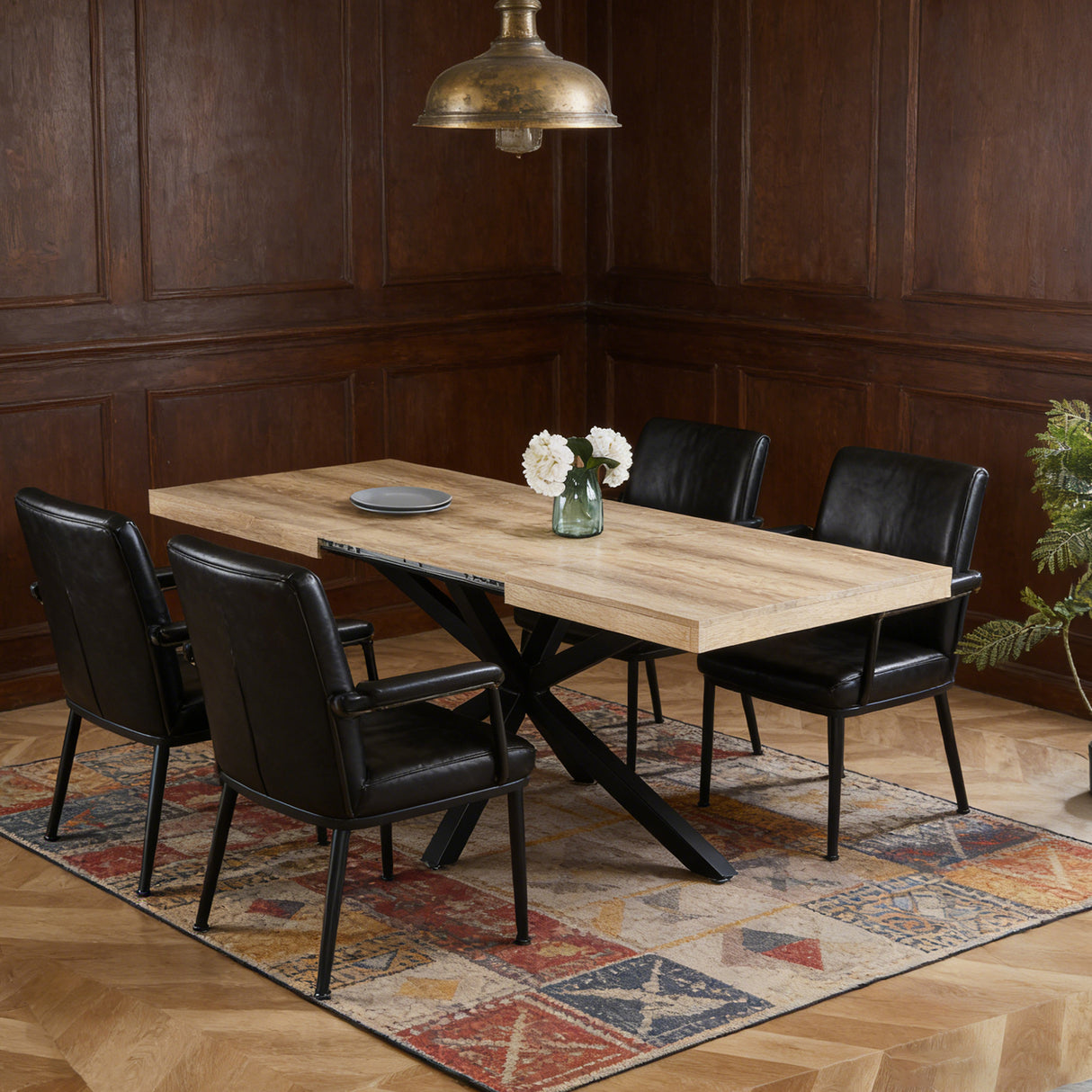 Extendable Table - Dining, Office & Coffee Use
