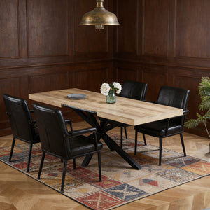 Extendable Table - Dining, Office & Coffee Use