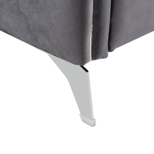 Hathaway - Modern Chic Accent Armchair