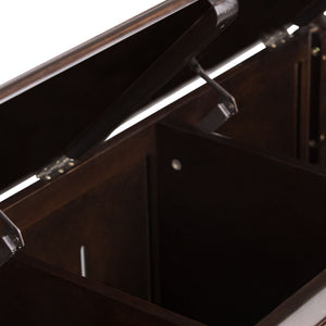 Connaught - Handcrafted Storage Bench Trunk