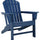 Sundown Treasure - Outdoor Adirondack Chair - Best Buy Furniture