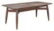Zuo Modern Silea Rectangular Dining Table