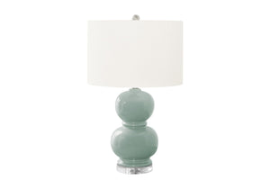 Lighting, Ceramic, Contemporary - Blue - Best Buy Furniture