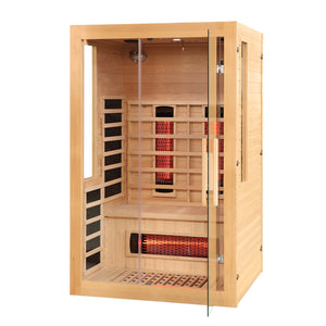 Sauna Carbon Plate 120V (Single) 40X100cm