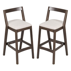 Jasper Indoor Barstool Set of 2