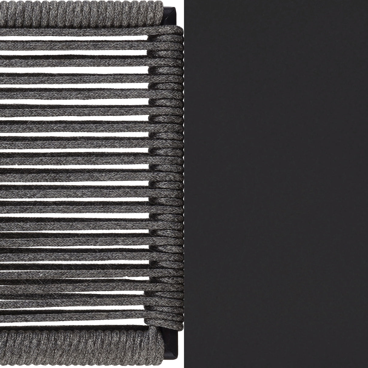 Jerome - Stackable Side Chair (Set of 2) - Charcoal