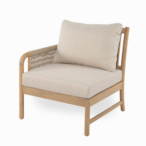 Casper Outdoor 5-Pieces Chat Set