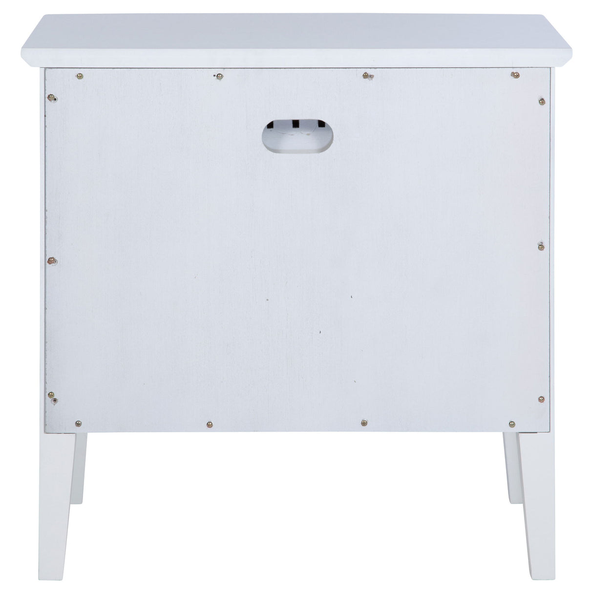 Talia - 1 Drawer Nightstand - White