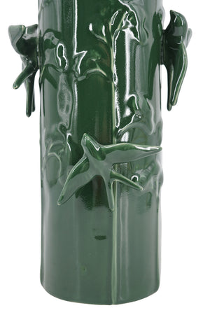 D7.9x18.9" Tall Ceramic Vase