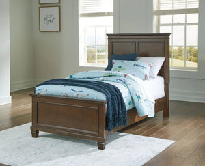 Danabrin - Panel Bed - Best Buy Furniture