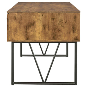 Sonoma - 4 Drawer Writing Desk