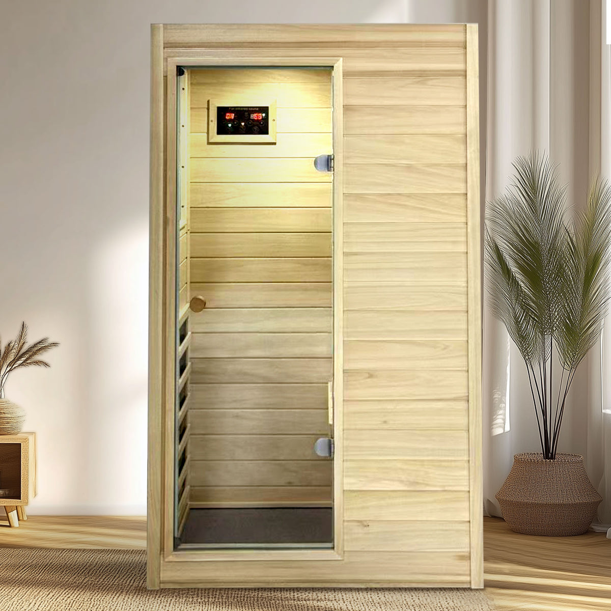 XY-909MB-L Far Infrared Sauna Room
