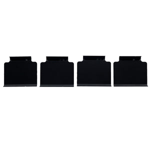 Motoring Rooftop Cargo Carrier Basket Steel, Universal Fit Roof Rack